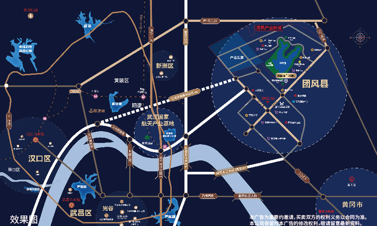 孔雀城十里湖光交通图