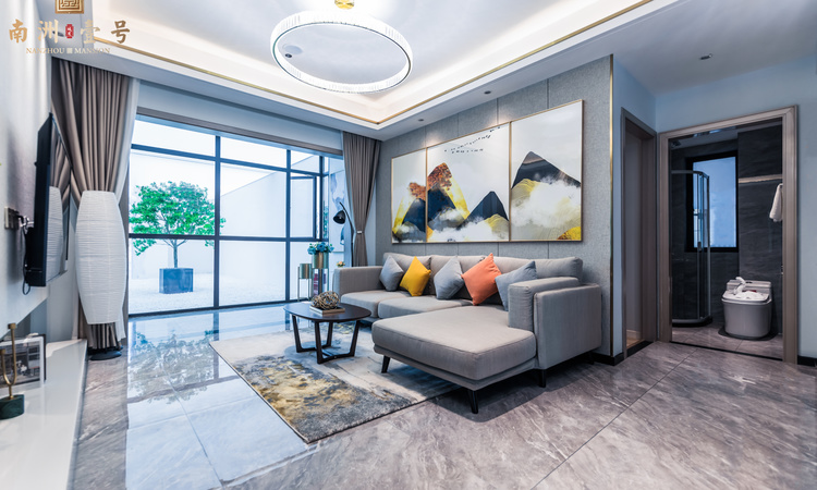 城发南洲壹号样板间