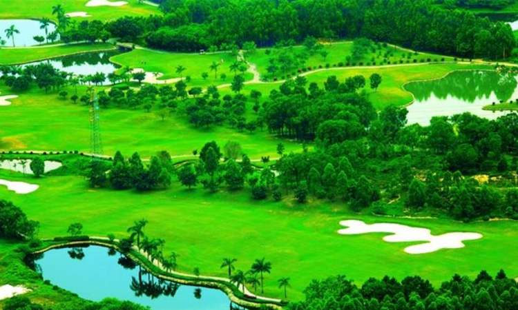 凯旋盛景周边配套图