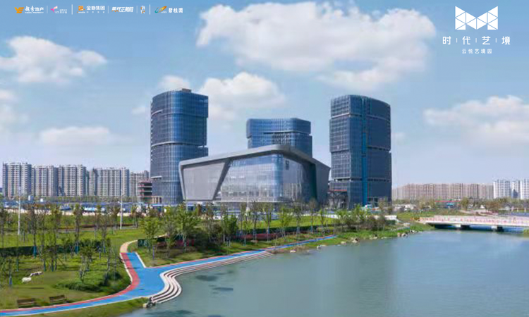 金地时代艺境云悦交通图
