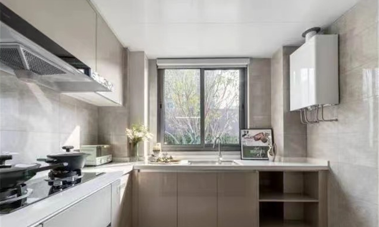 花语熙园样板间