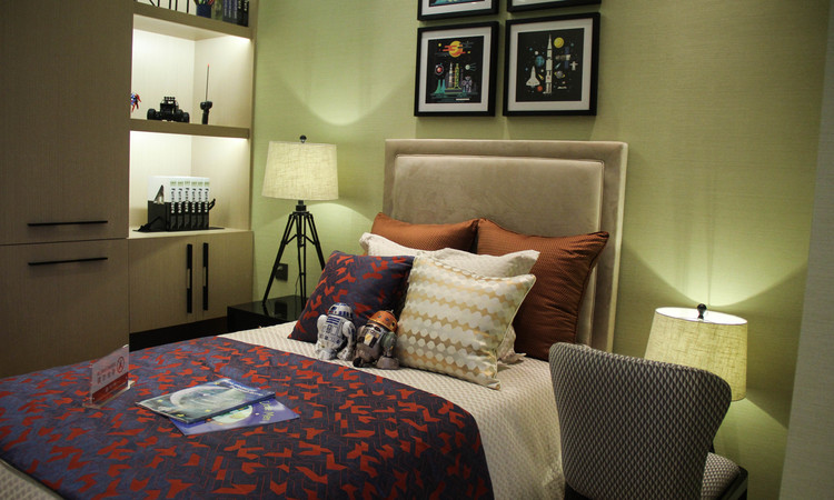 广源·华府样板间