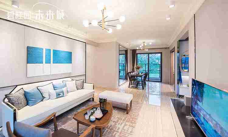 碧桂园·未来城样板间