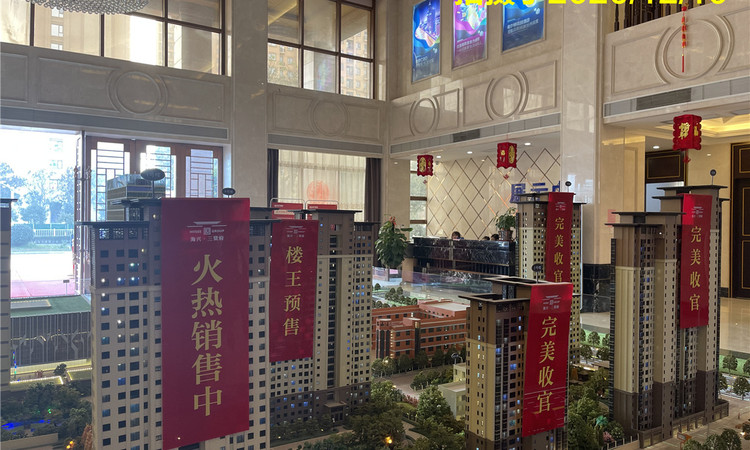 海兴国际实景图
