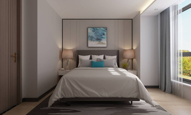 翡翠大厦样板间