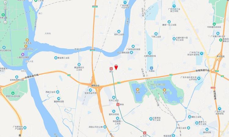 招商电建·雍云邸交通图