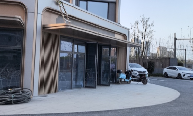 伟星星润名著施工进度图