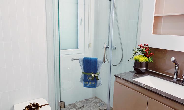 金侨瑞公馆样板间