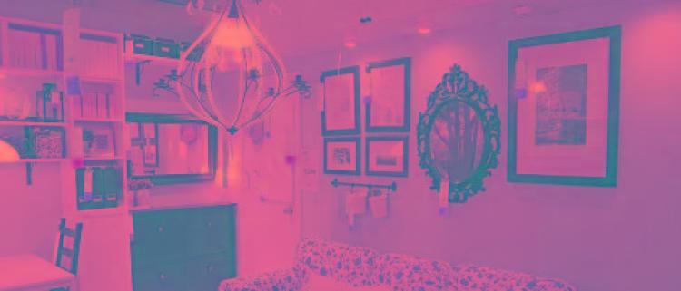 恒冠32°摩卡样板间