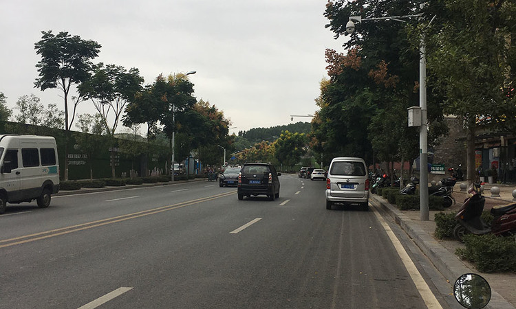 融创宏泰·融园周边配套图