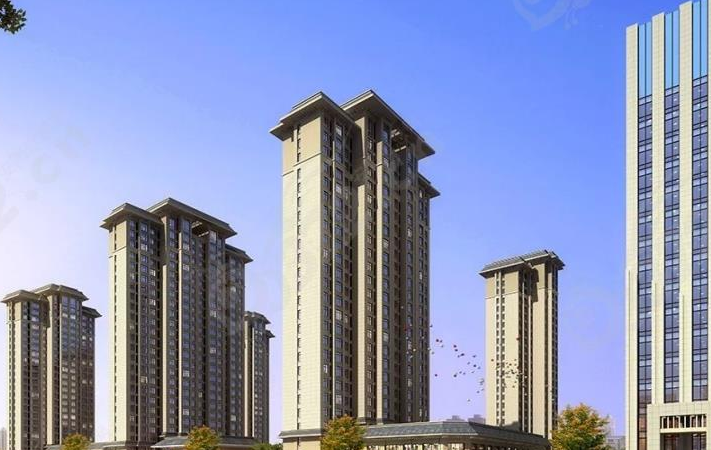 帝景国际效果图