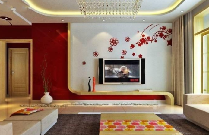 东方明珠样板间