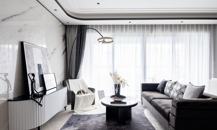 绿地重庆城际空间站样板间