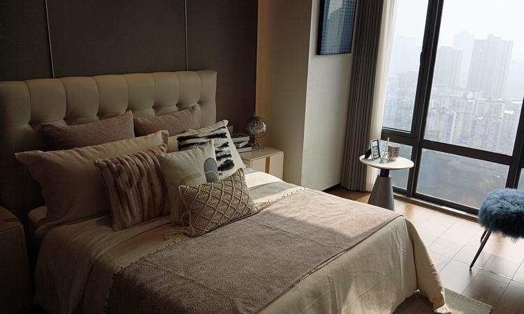 常青藤·湖上初晴样板间