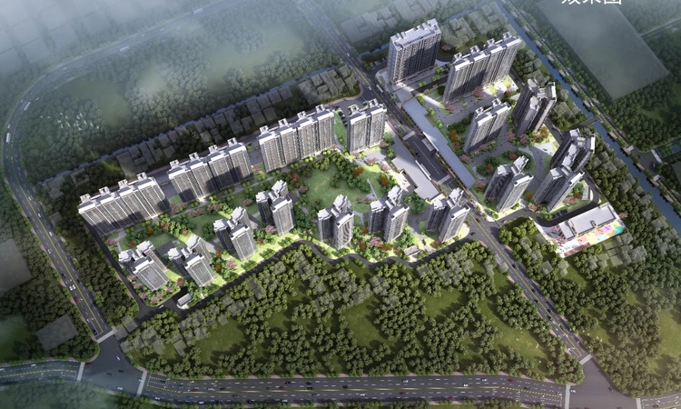 铂湾半岛效果图