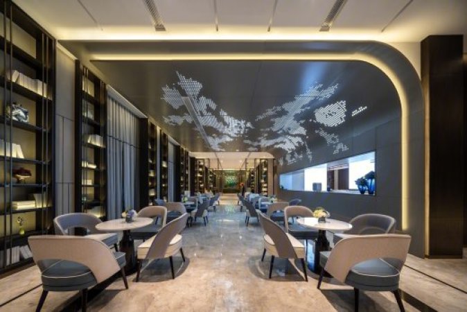 景顺铂悦城实景图