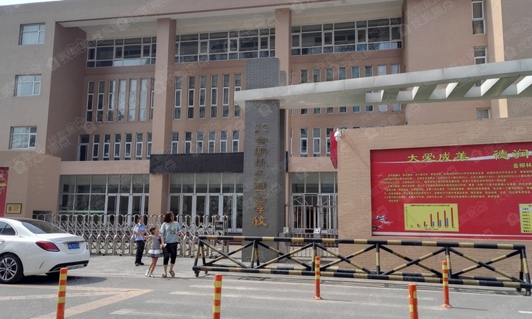 奥园城央云庭周边配套图