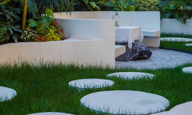 金融街·嘉粼融府实景图