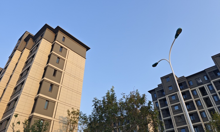 品致臻熙施工进度图