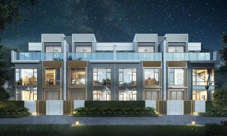 万科·璞园效果图