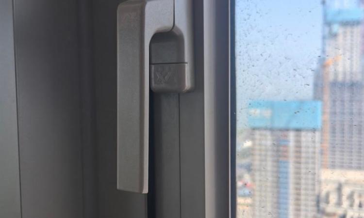 联投中心实景图