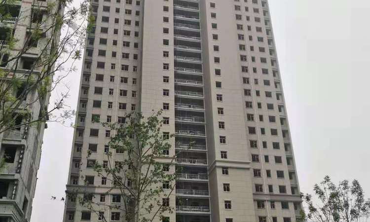 德州宏宇城施工进度图