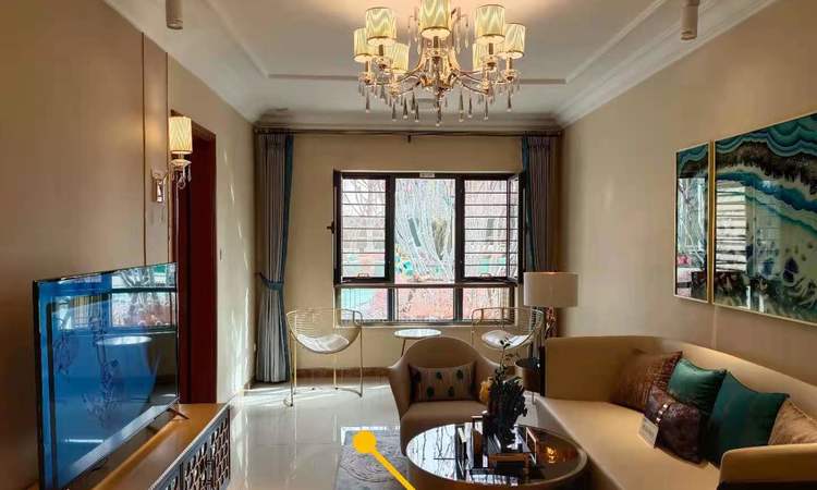 恒大珺庭样板间