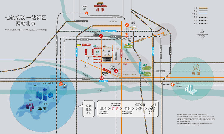 隆基泰和·观棠上境交通图