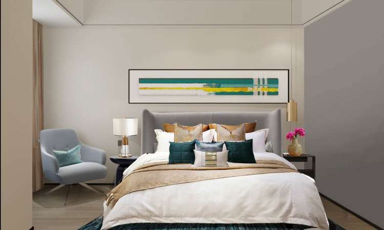 丽江时光样板间