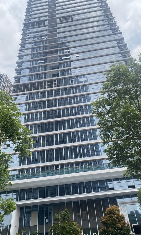 弘基·朗寓施工进度图