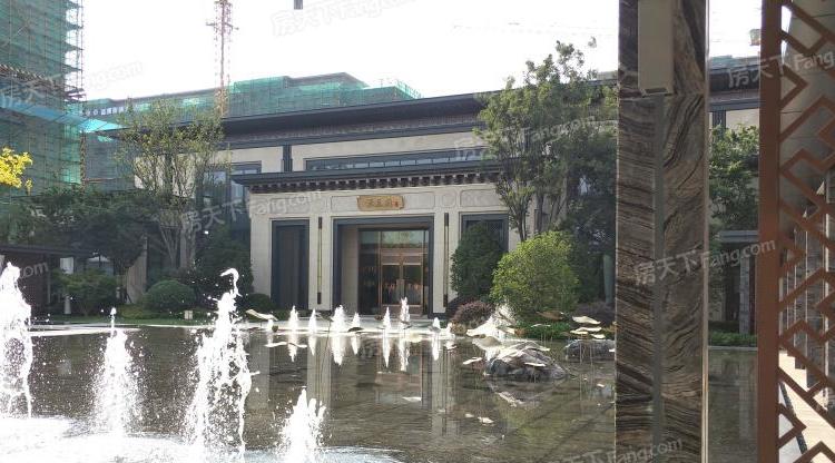 城投凤凰汇·天辰府 实景图