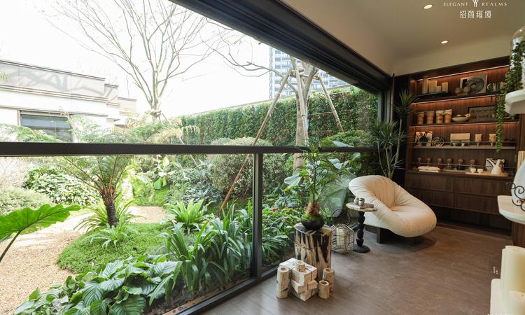 招商雍境样板间