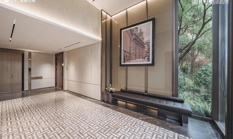 保利西郊和煦样板间