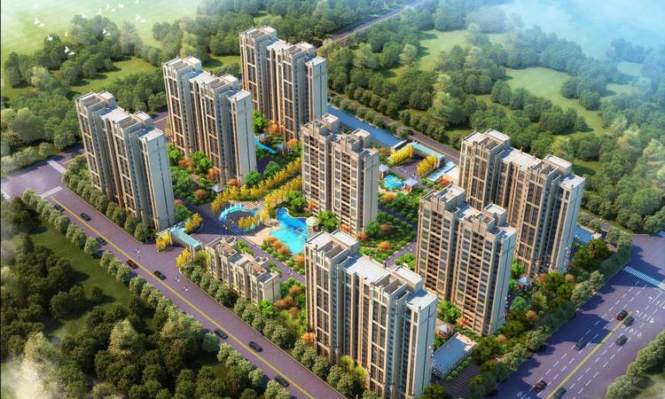 福临名邸效果图