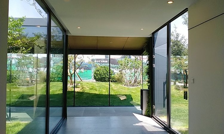 保利公园壹号实景图