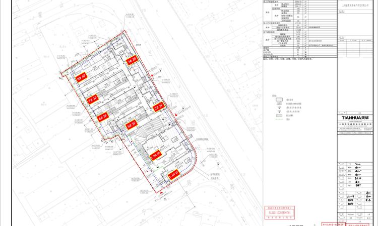 蘭桂坊楼层平面图