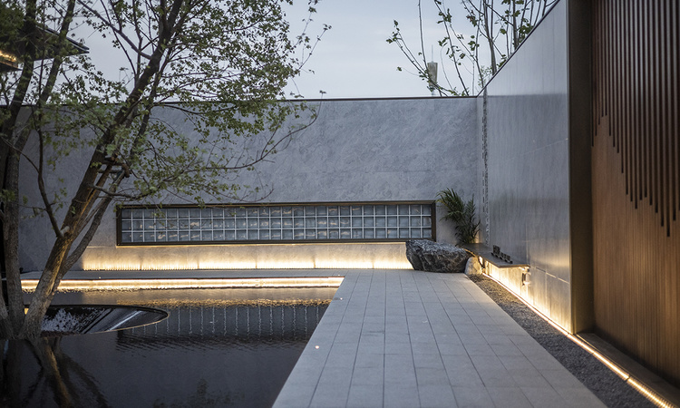 盐山天正·壹号院实景图