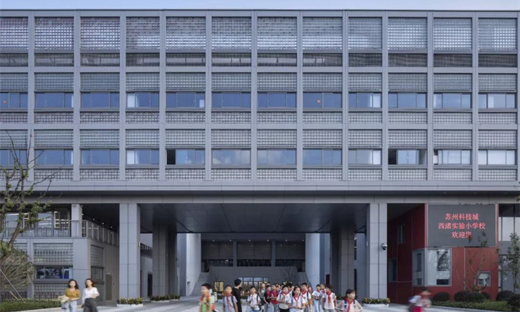 和萃澜庭周边配套图