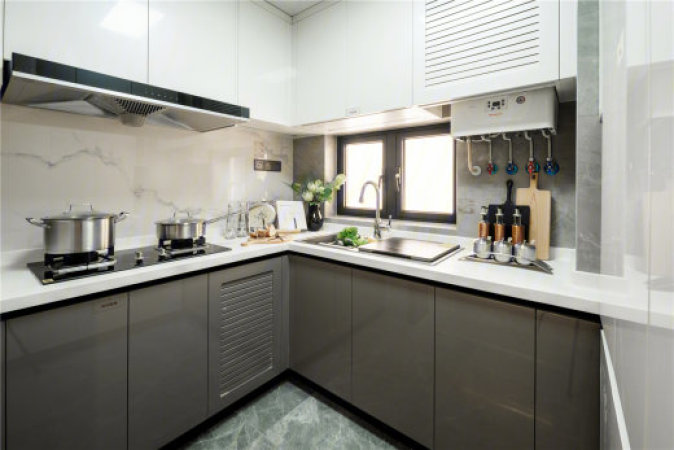 保利云璟样板间