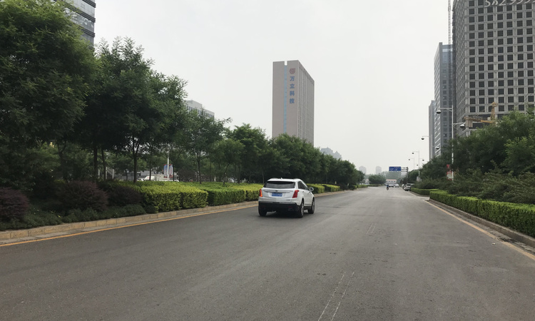 华鼎泰富公馆周边配套图