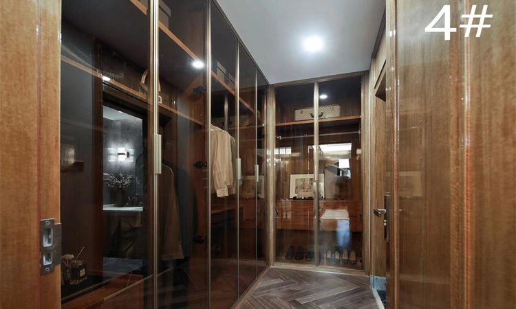 麓隐青竹湖样板间