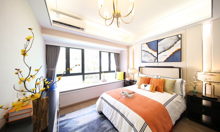 奥园丽景花园样板间