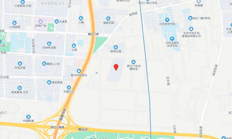 橡树湾（文园）交通图