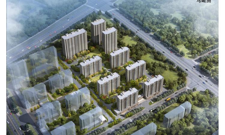 和成未来派樾和湾效果图