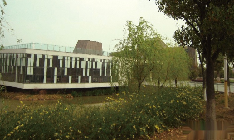 福临广场周边配套图