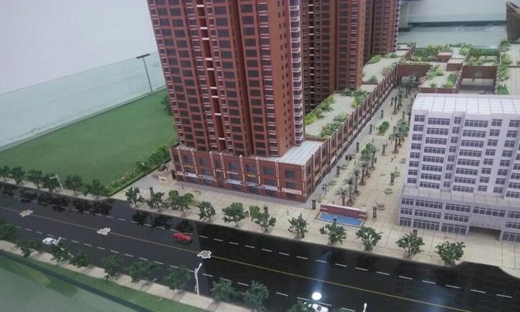 熙园文昌居效果图