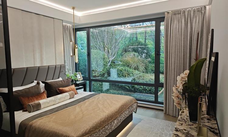 保利天汇华章样板间