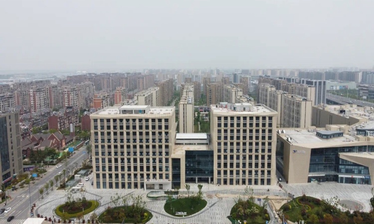 悦达889锦邻实景图