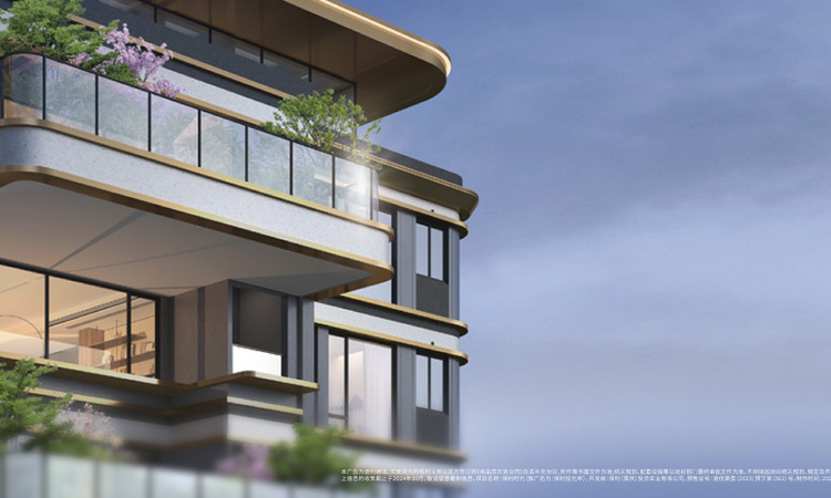 保利拾光年周边配套图