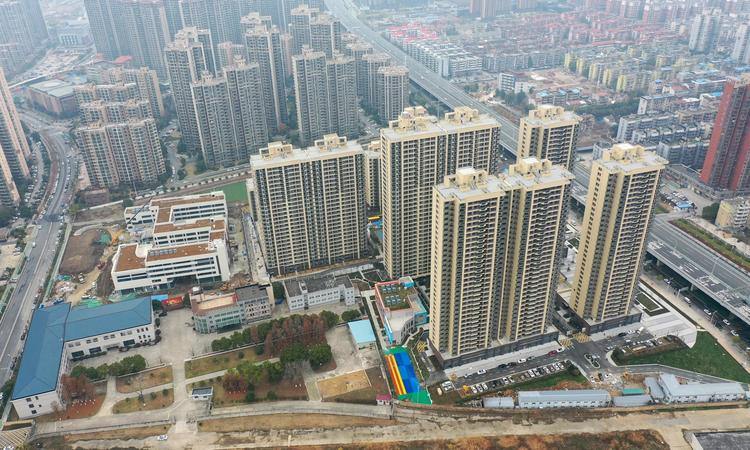 当代春风十里实景图